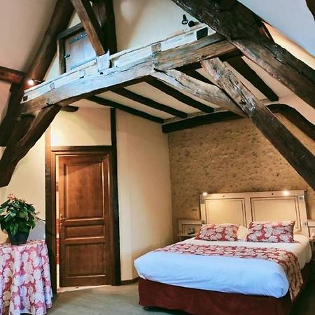 Hotel La Chaumiere Aubigny-sur-Nère Zewnętrze zdjęcie