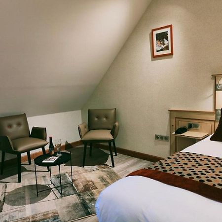 Hotel La Chaumiere Aubigny-sur-Nère Zewnętrze zdjęcie