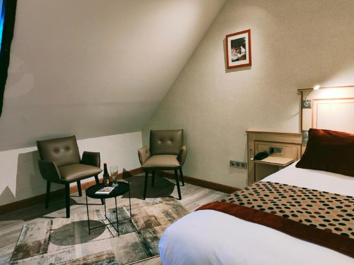 Hotel La Chaumiere Aubigny-sur-Nère Zewnętrze zdjęcie