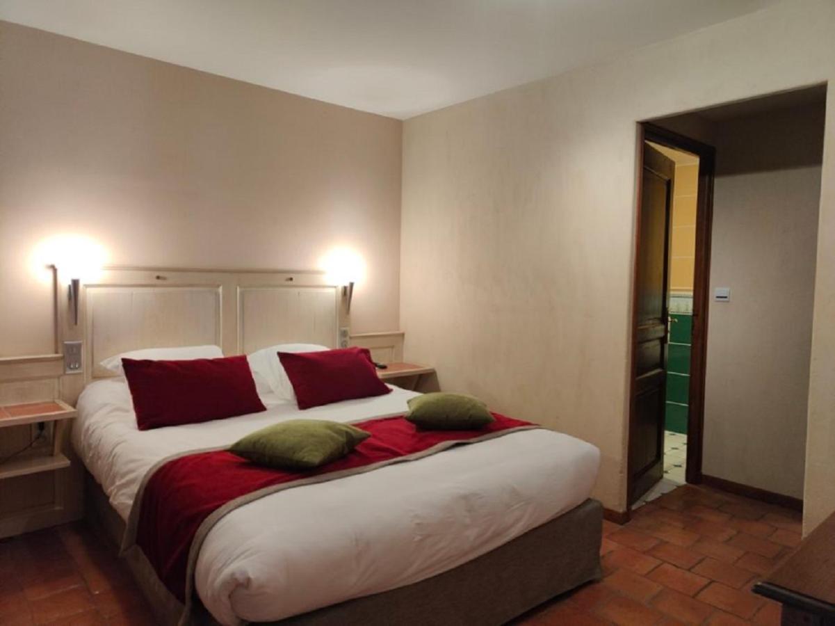 Hotel La Chaumiere Aubigny-sur-Nère Zewnętrze zdjęcie