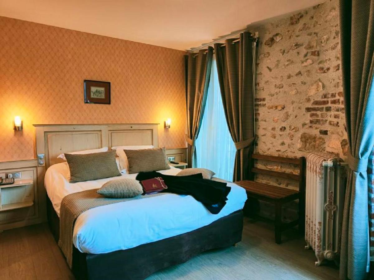 Hotel La Chaumiere Aubigny-sur-Nère Zewnętrze zdjęcie