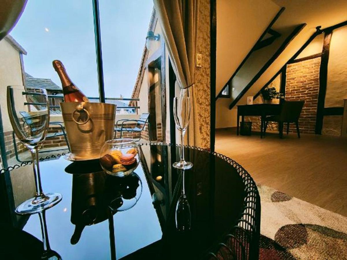 Hotel La Chaumiere Aubigny-sur-Nère Zewnętrze zdjęcie