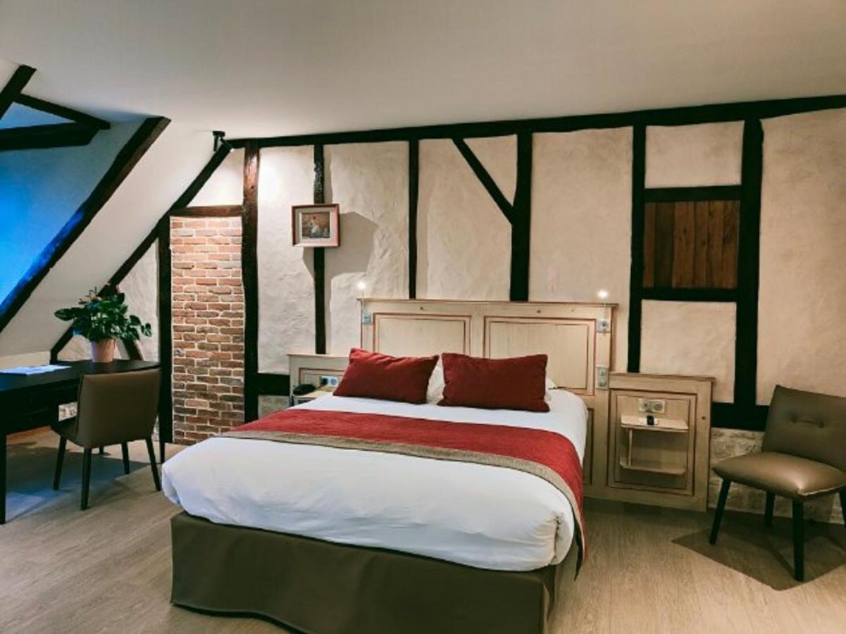 Hotel La Chaumiere Aubigny-sur-Nère Zewnętrze zdjęcie