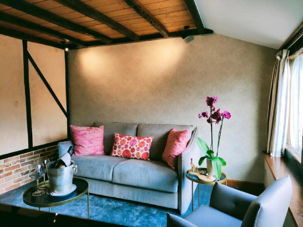Hotel La Chaumiere Aubigny-sur-Nère Zewnętrze zdjęcie