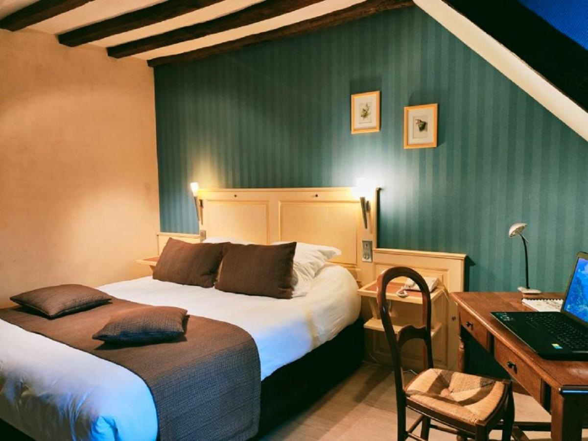 Hotel La Chaumiere Aubigny-sur-Nère Zewnętrze zdjęcie