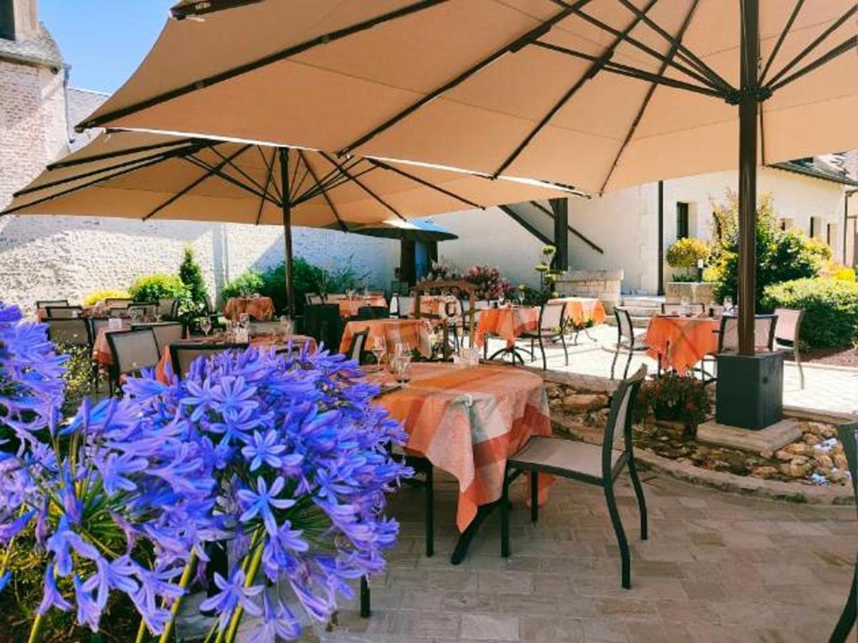 Hotel La Chaumiere Aubigny-sur-Nère Zewnętrze zdjęcie