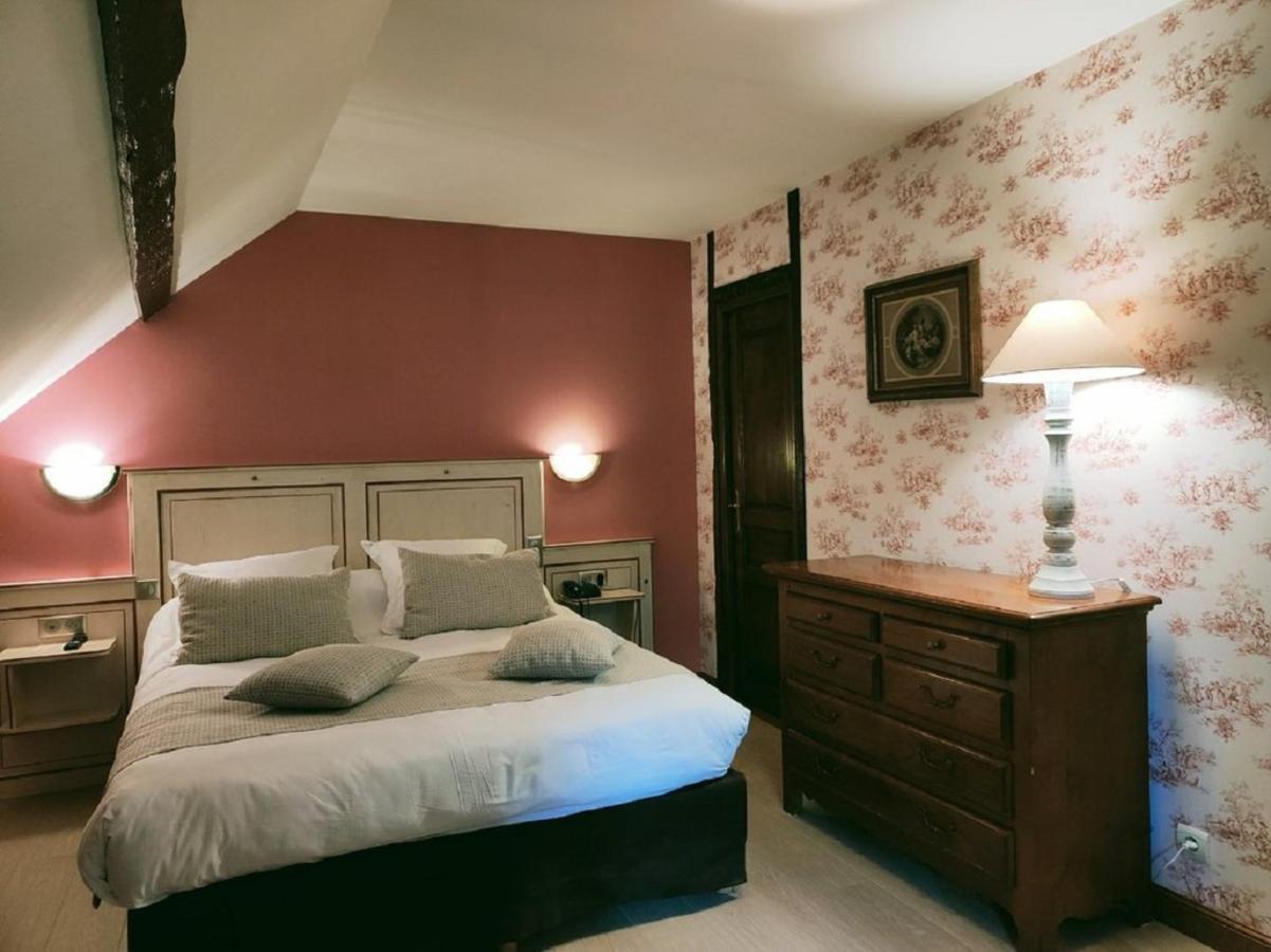Hotel La Chaumiere Aubigny-sur-Nère Zewnętrze zdjęcie