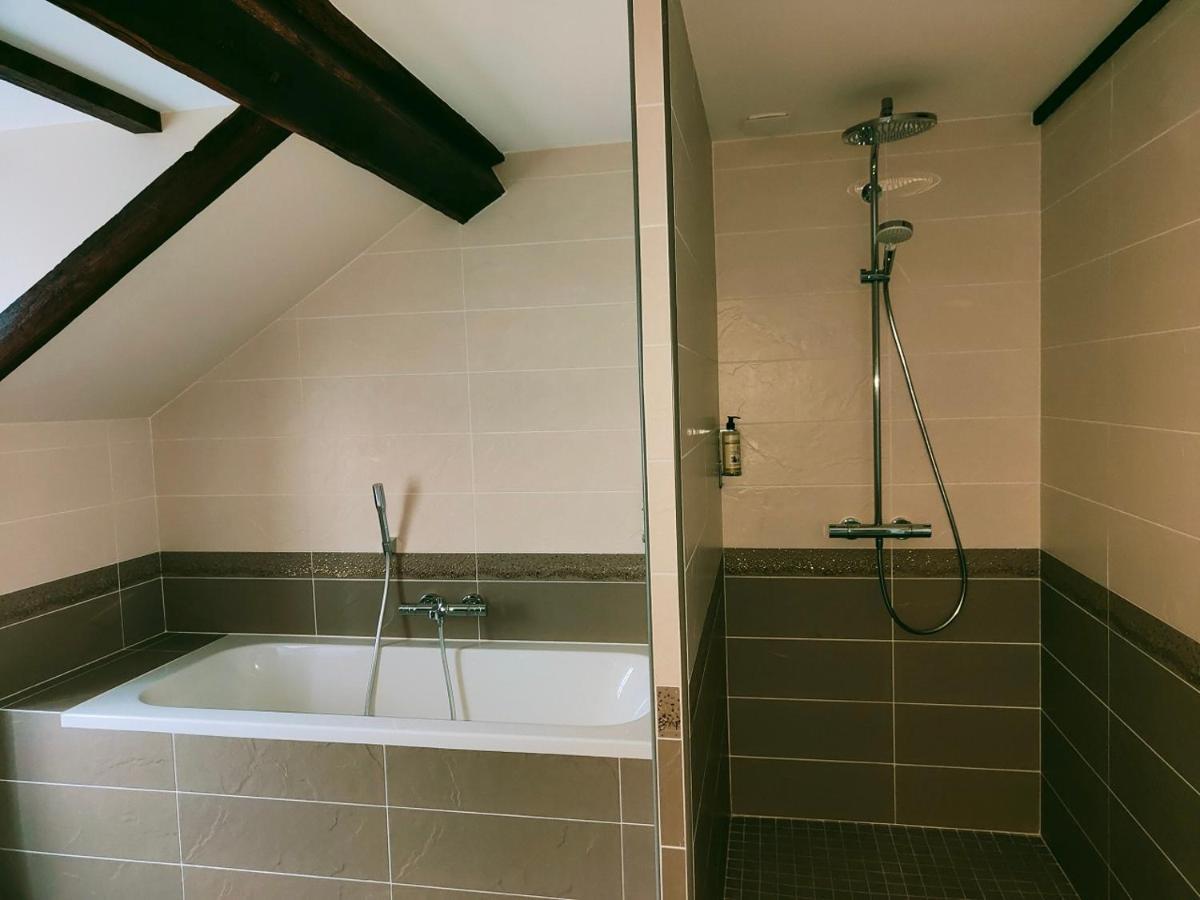 Hotel La Chaumiere Aubigny-sur-Nère Zewnętrze zdjęcie