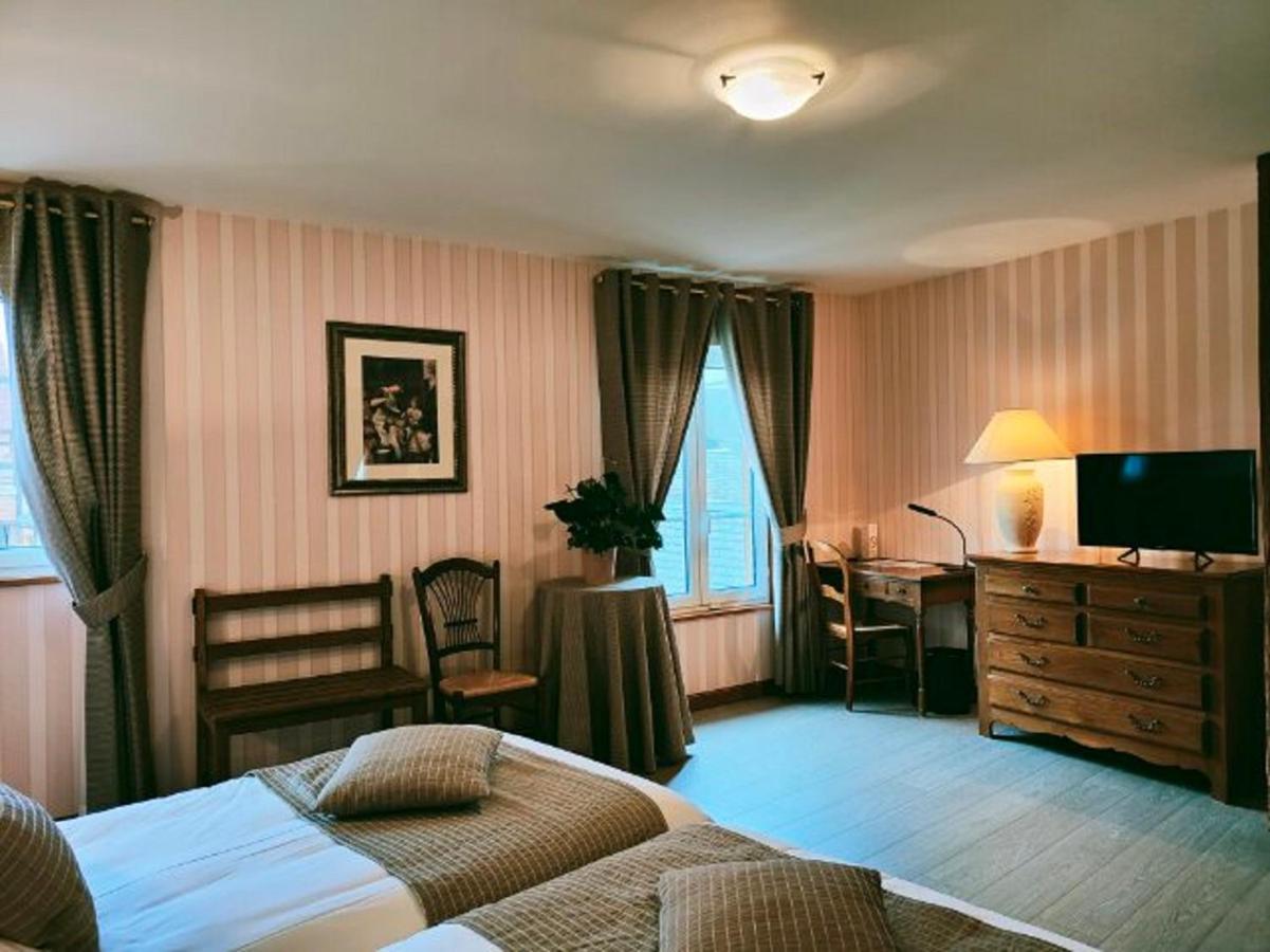 Hotel La Chaumiere Aubigny-sur-Nère Zewnętrze zdjęcie