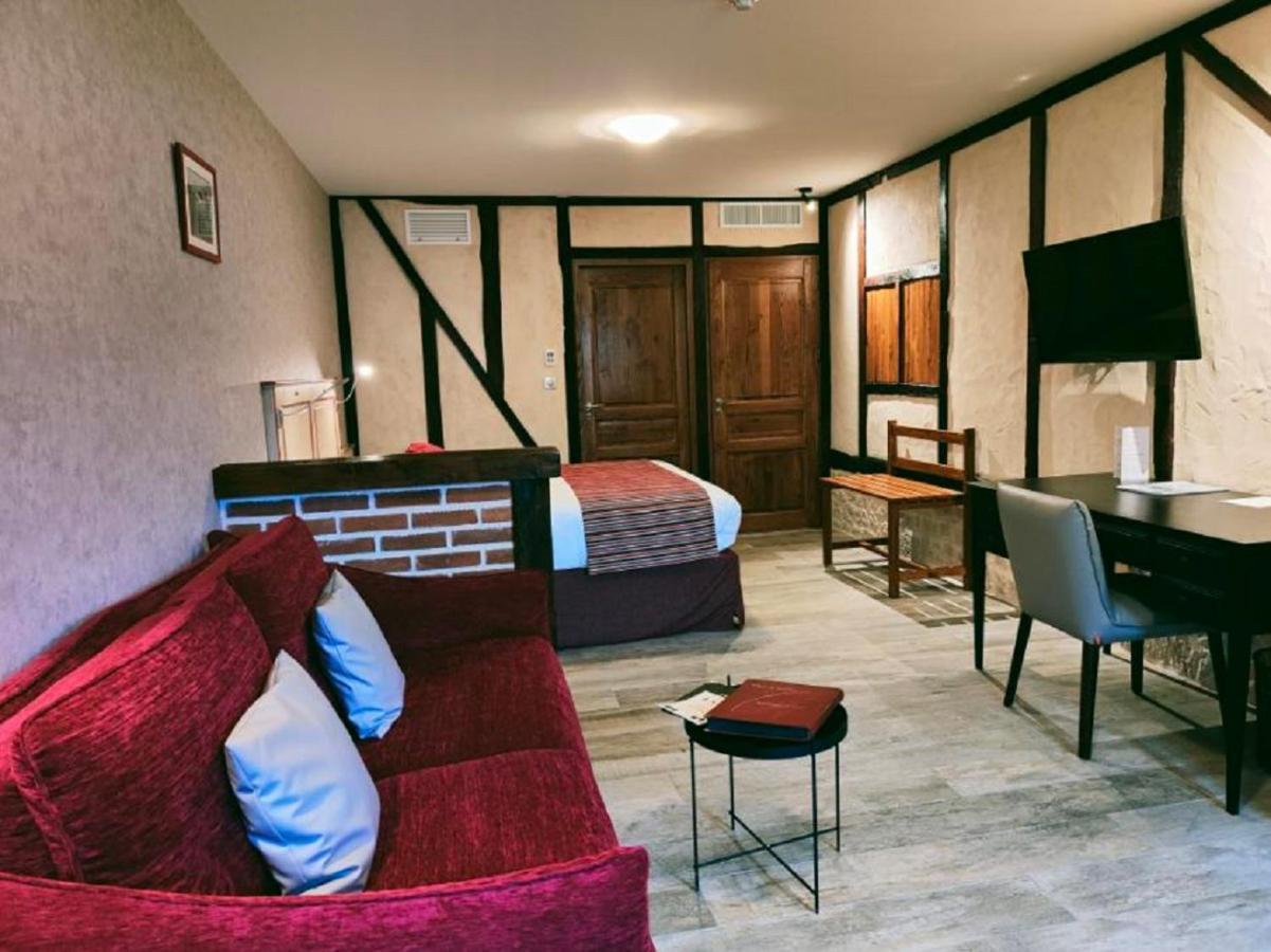 Hotel La Chaumiere Aubigny-sur-Nère Zewnętrze zdjęcie