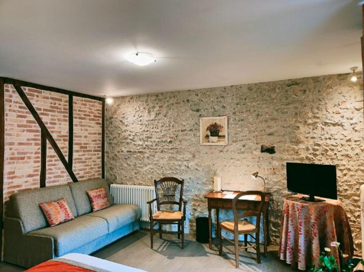 Hotel La Chaumiere Aubigny-sur-Nère Zewnętrze zdjęcie