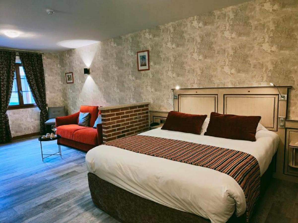 Hotel La Chaumiere Aubigny-sur-Nère Zewnętrze zdjęcie