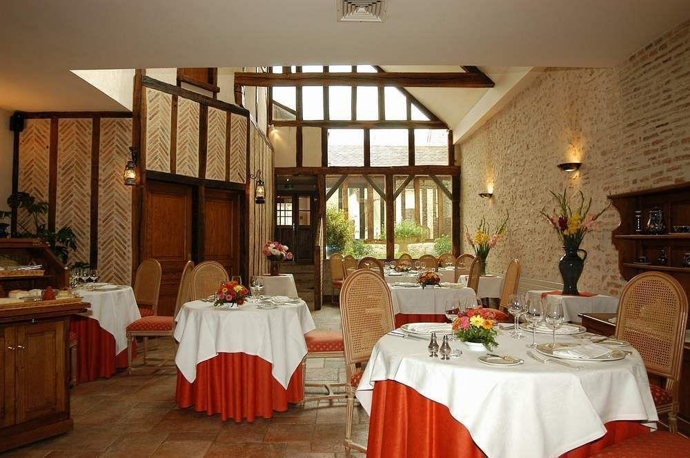 Hotel La Chaumiere Aubigny-sur-Nère Zewnętrze zdjęcie