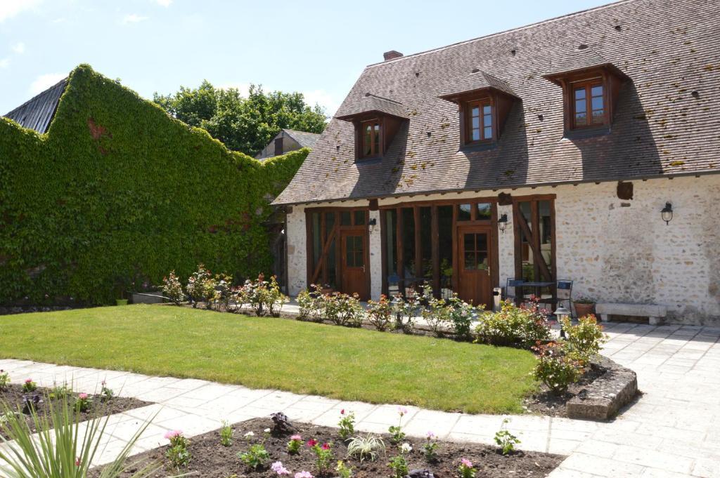 Hotel La Chaumiere Aubigny-sur-Nère Pokój zdjęcie