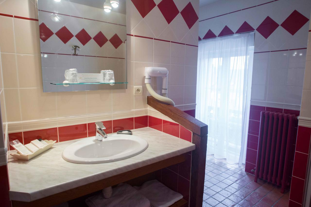 Hotel La Chaumiere Aubigny-sur-Nère Zewnętrze zdjęcie