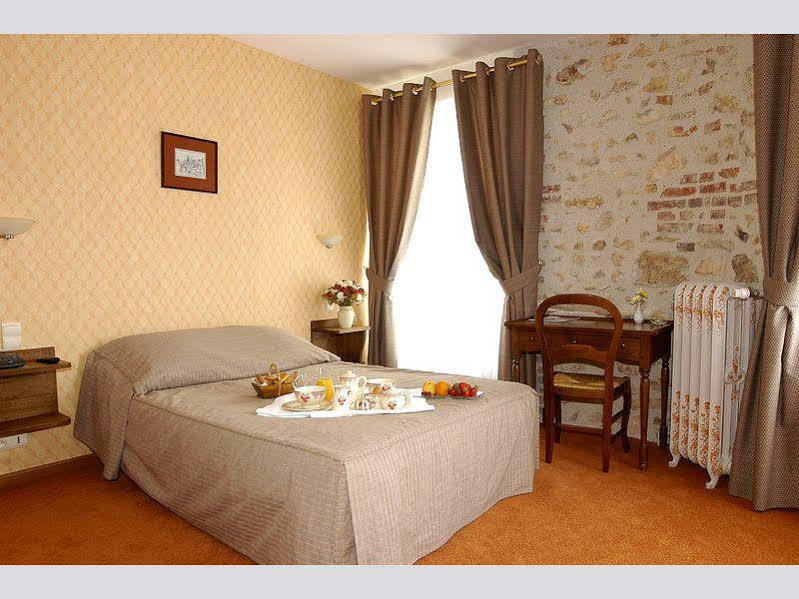 Hotel La Chaumiere Aubigny-sur-Nère Zewnętrze zdjęcie